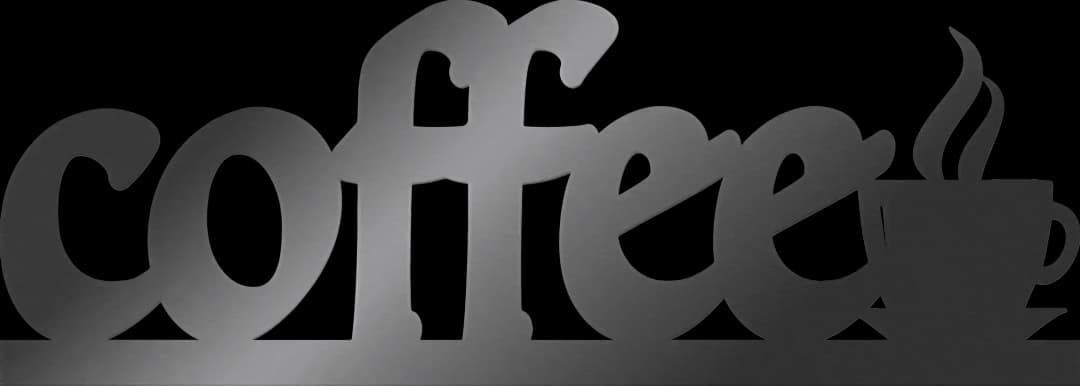 Coffee - Silver