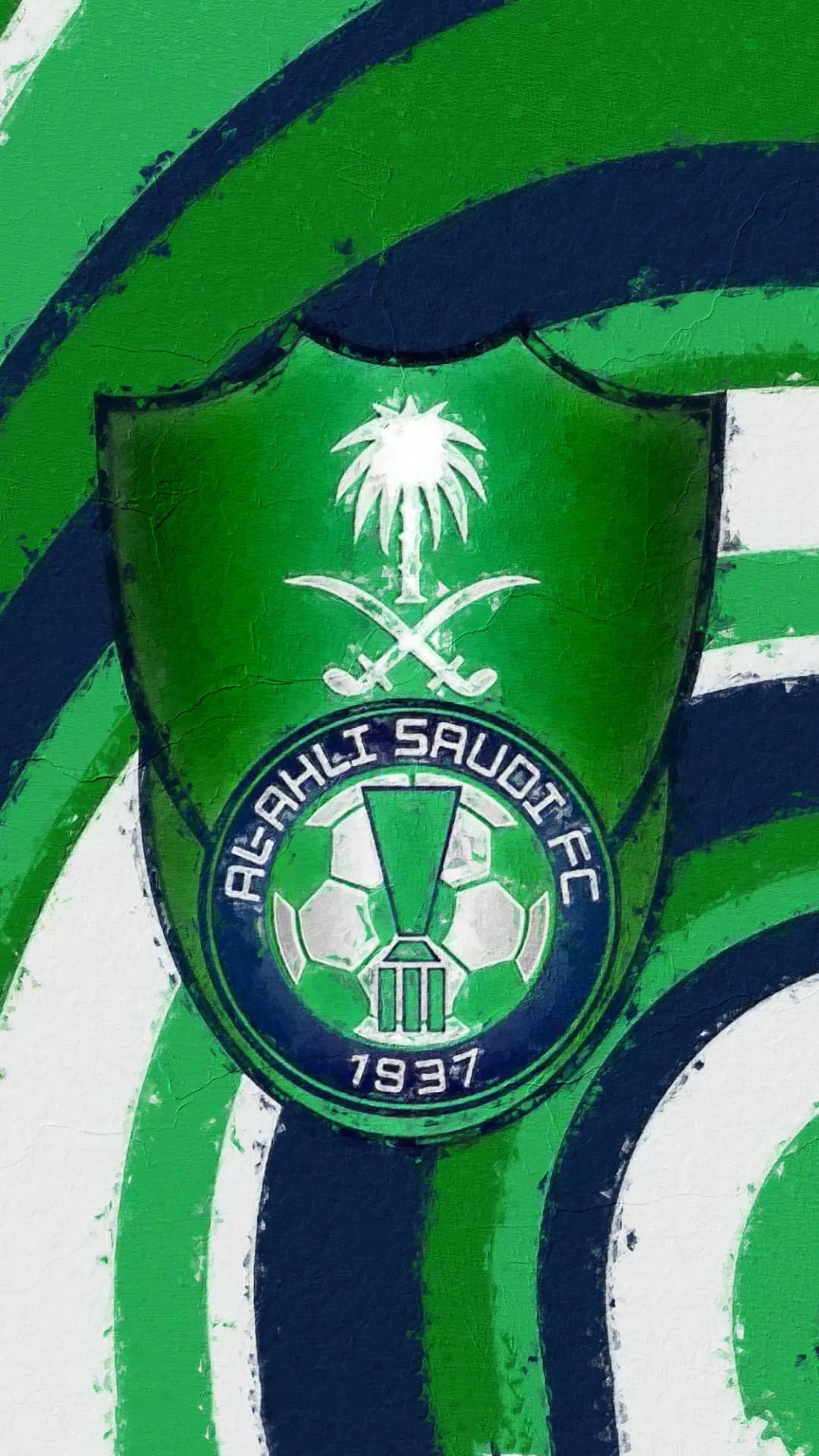 Al Ahli Saudi Crest