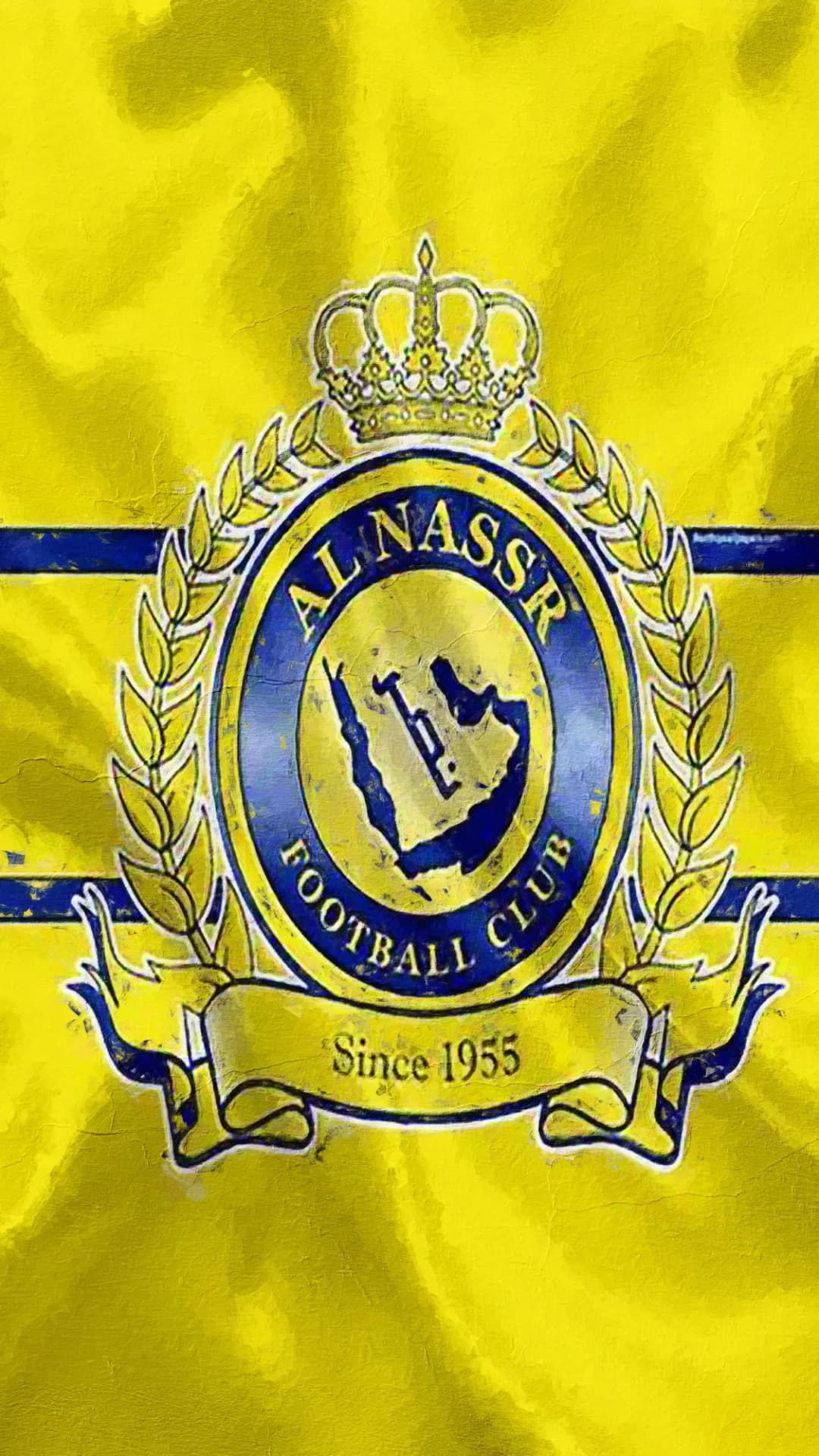 Al Nassr Golden Crest