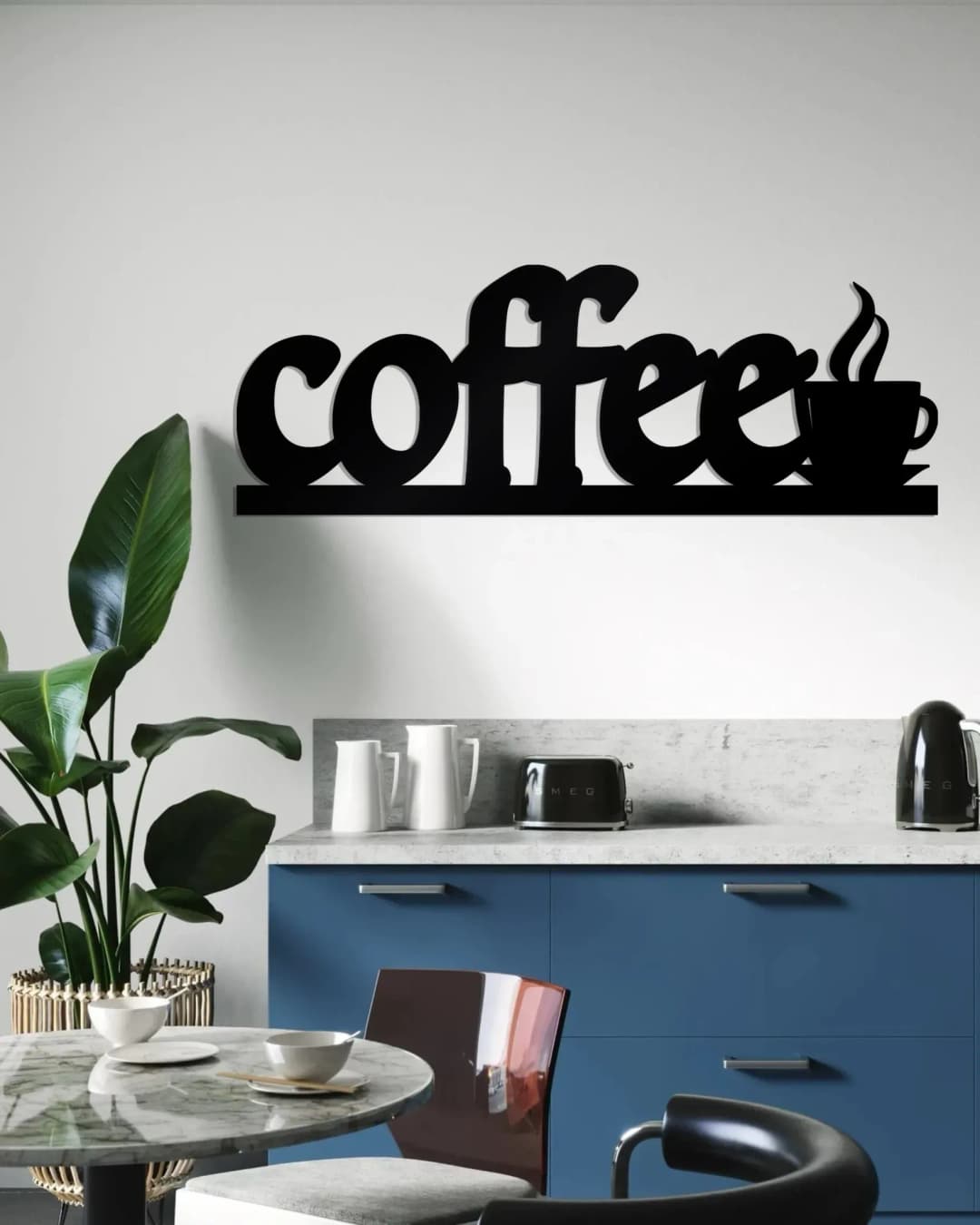 Coffee - Black