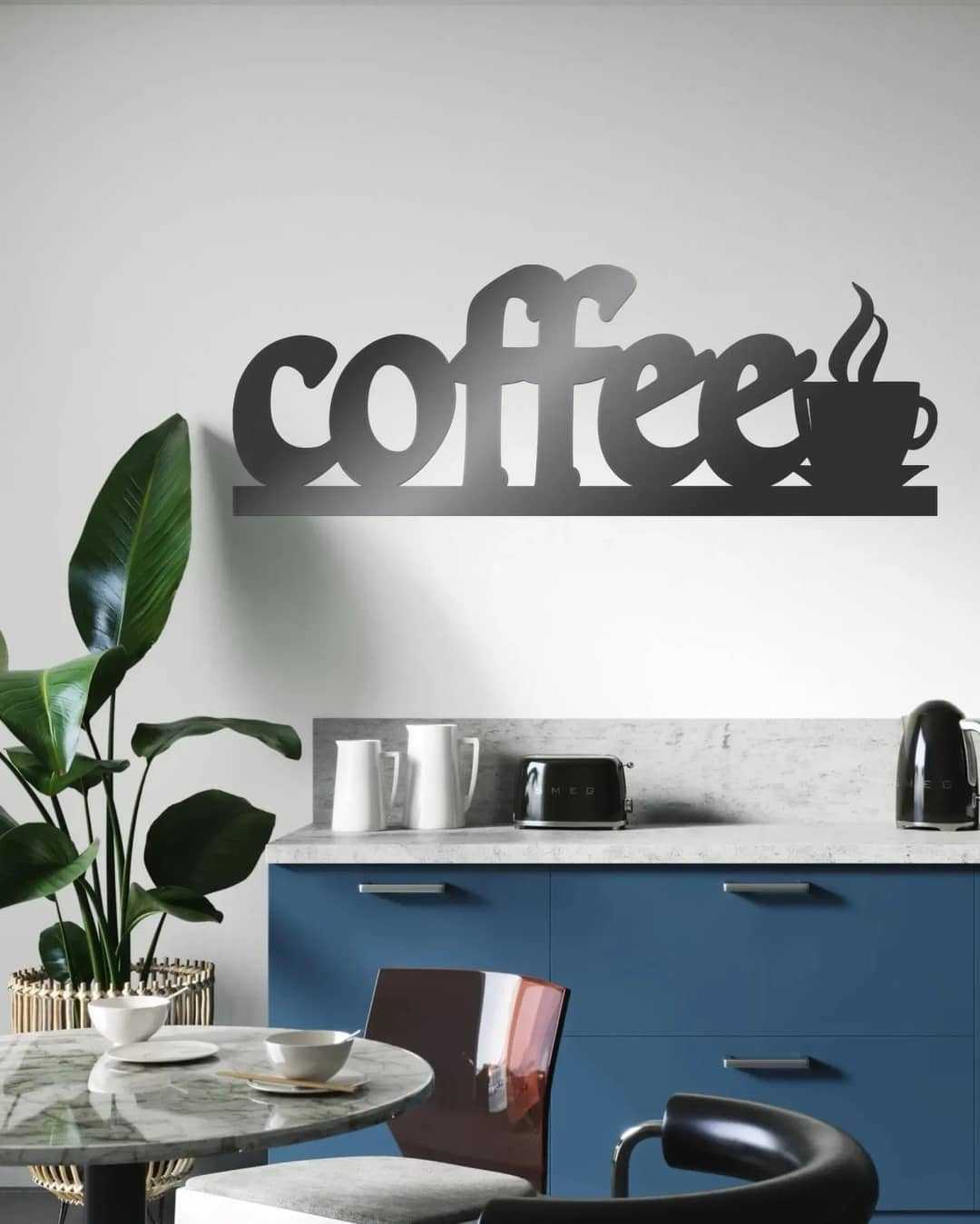 Coffee - Silver