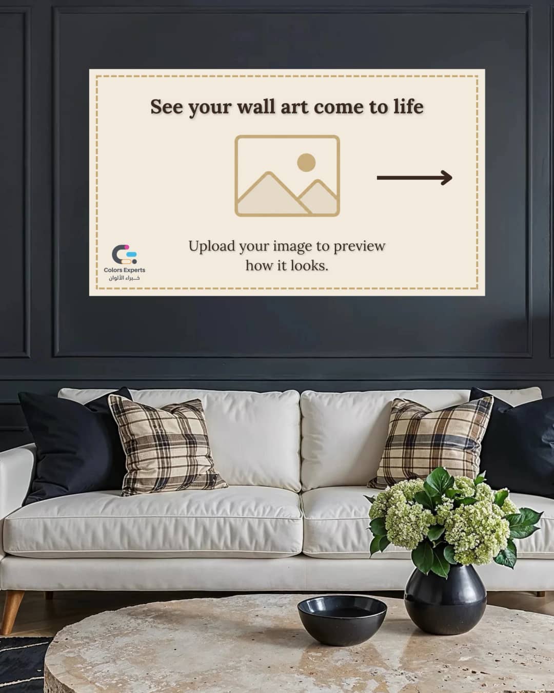 Your Photo, Gallery-Ready
