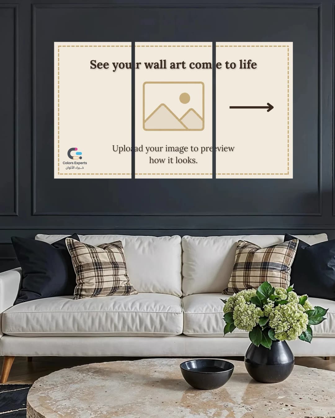 Your Photo, Gallery-Ready