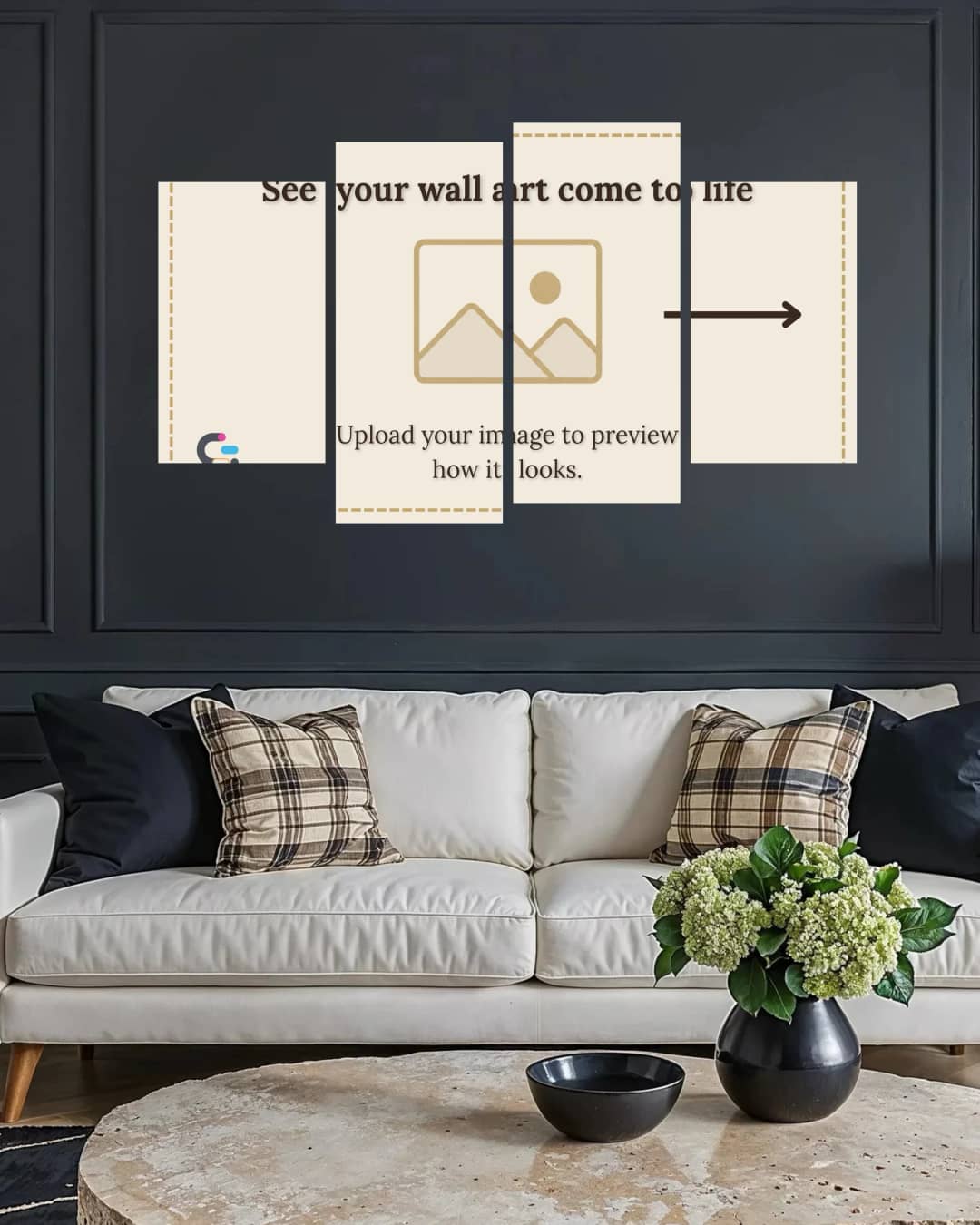 Your Photo, Gallery-Ready