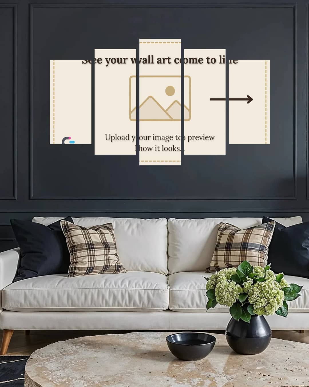 Your Photo, Gallery-Ready