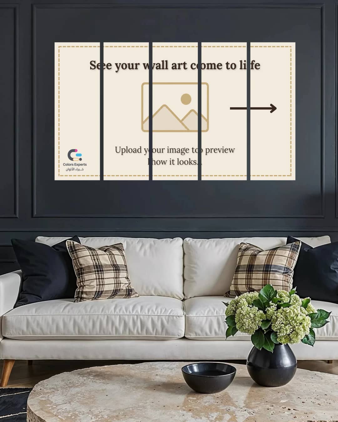 Your Photo, Gallery-Ready