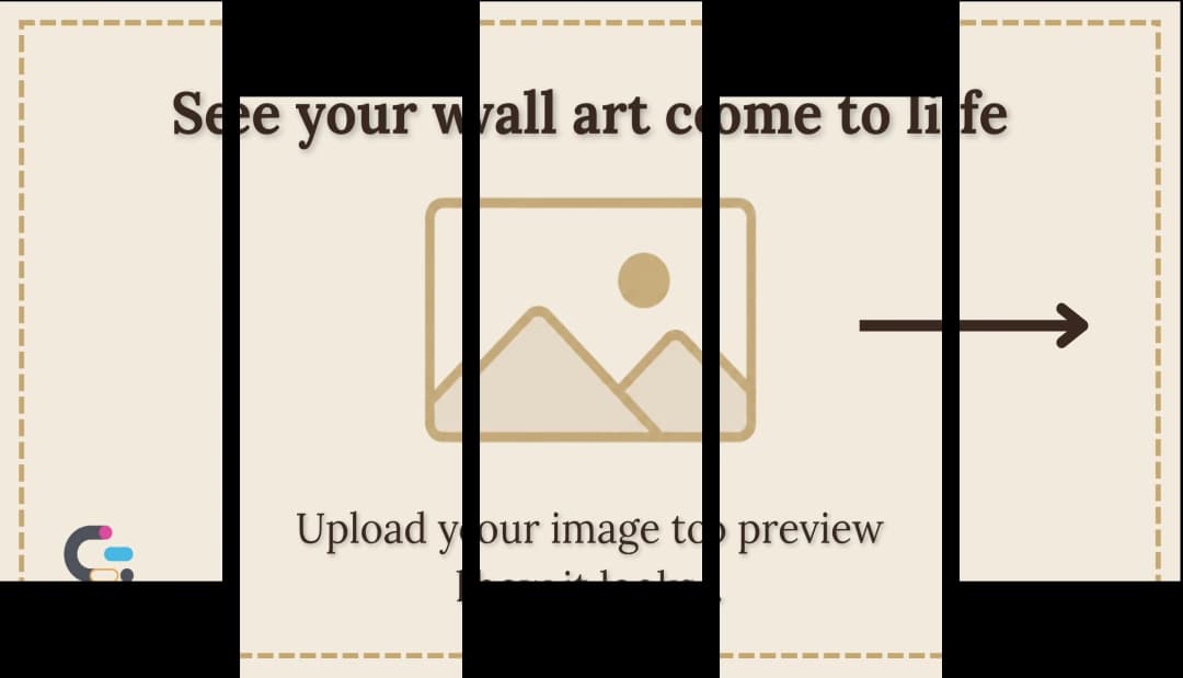 Your Photo, Gallery-Ready