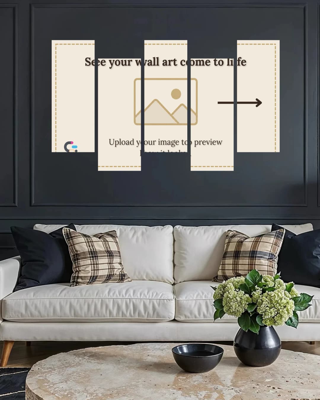 Your Photo, Gallery-Ready