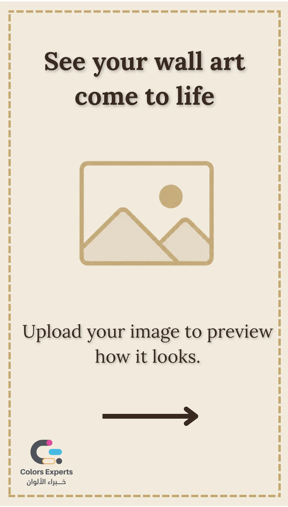 Your Photo, Gallery-Ready