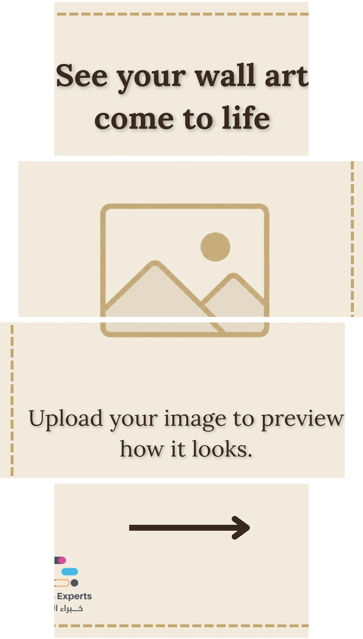 Your Photo, Gallery-Ready