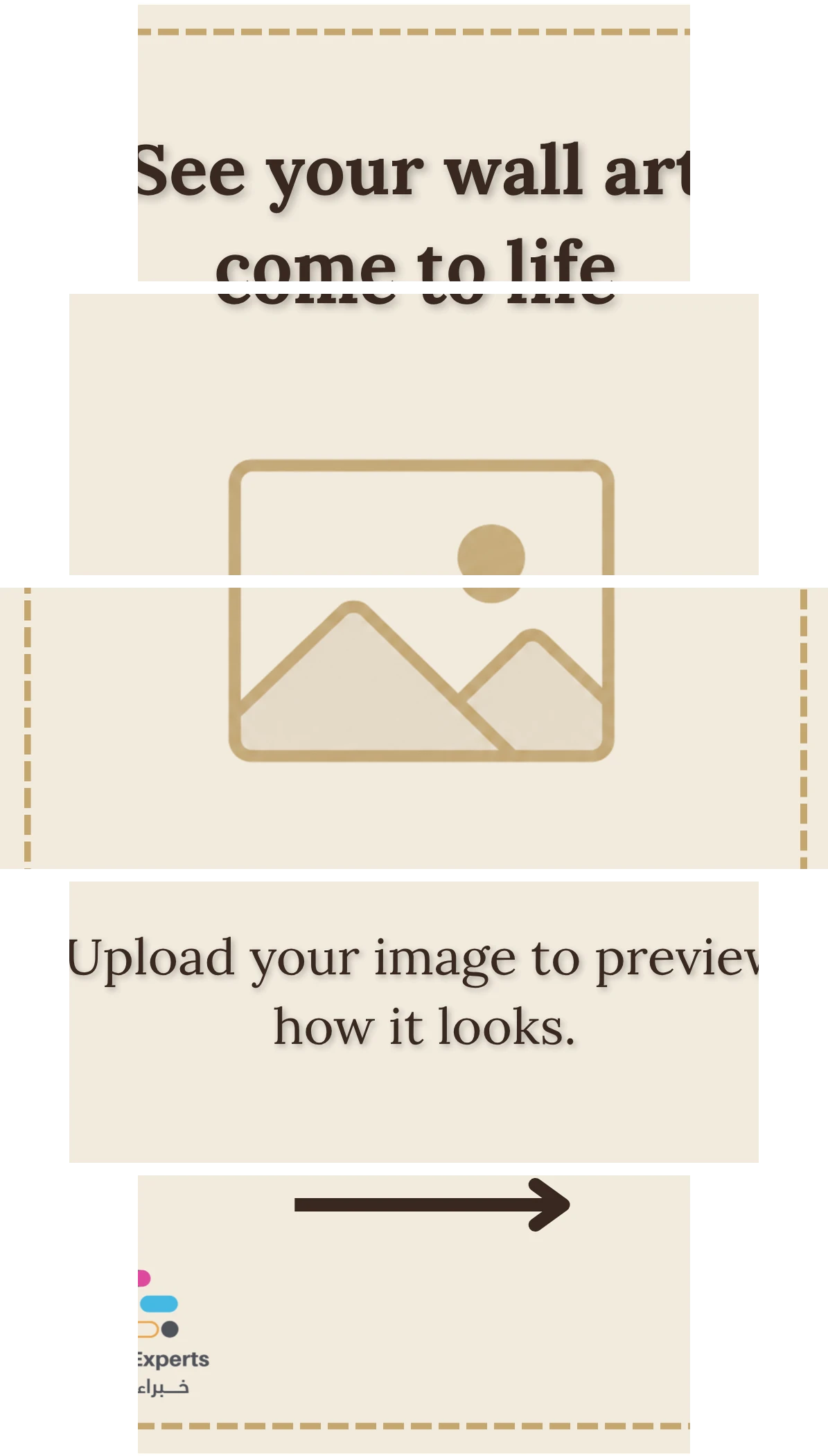 Your Photo, Gallery-Ready