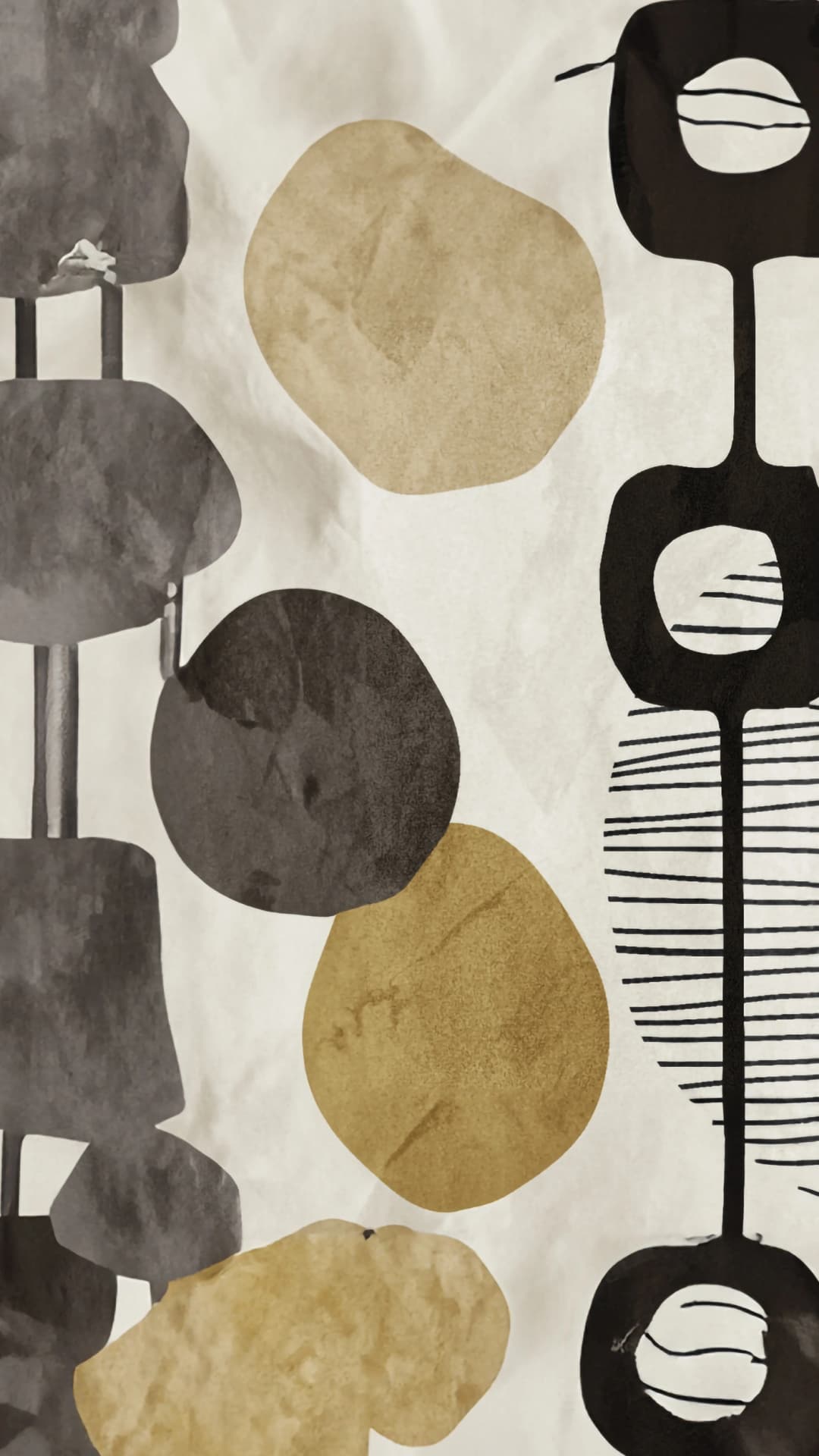 Eclectic Circles Totem