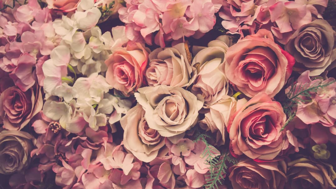 Mixed Rose Bouquet