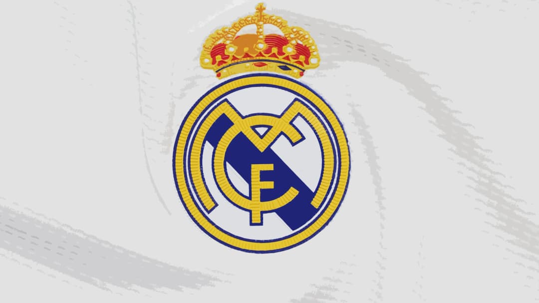 Real Madrid Club Crest