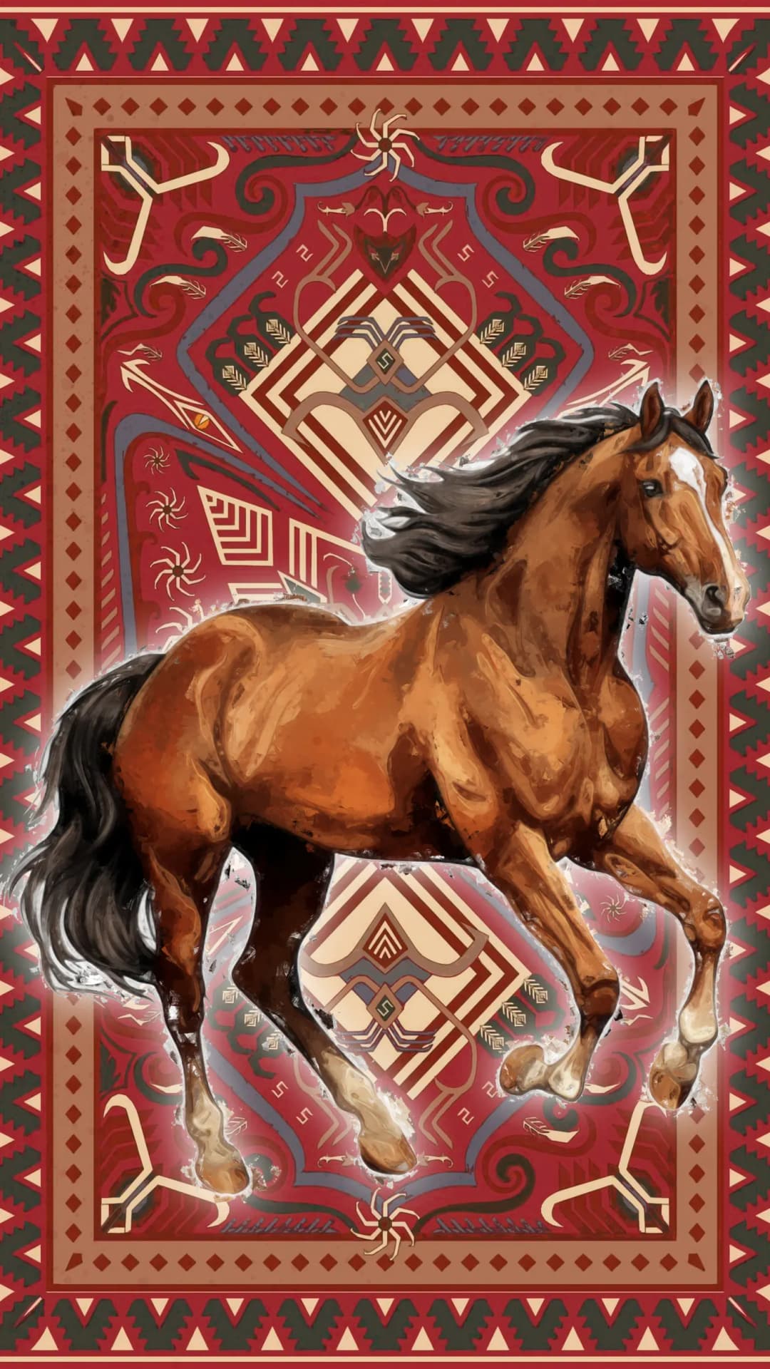 Regal Bay Horse