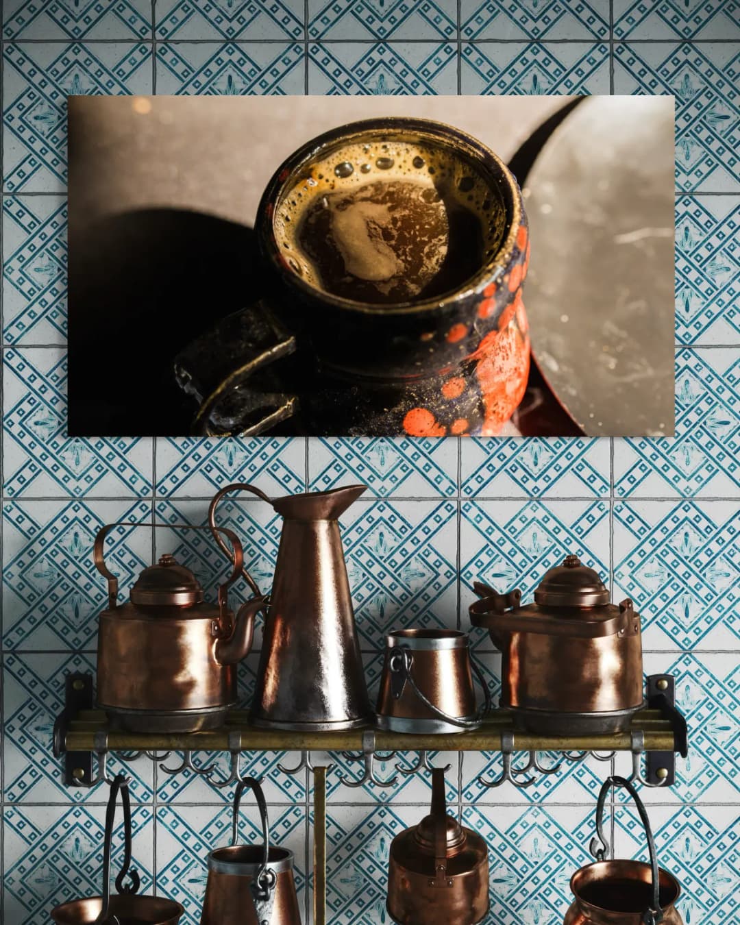 Turkish Coffee Cup
